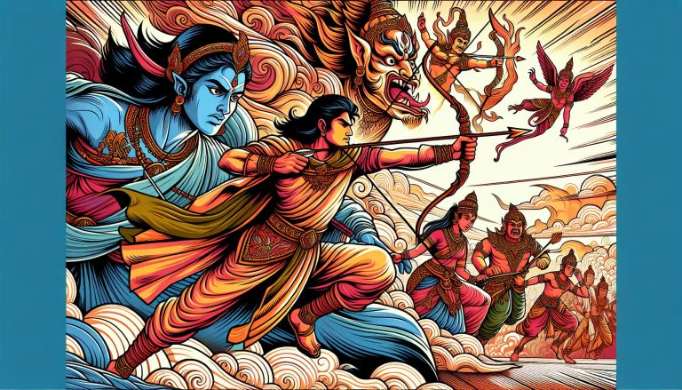 Ramayana Epic Story: The Timeless Tale of Good vs. Evil and Its Cultural Impact