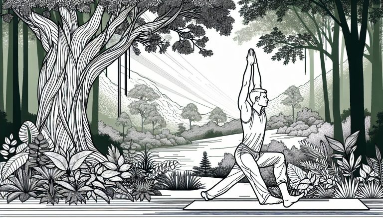 Achieve Yoga Lifestyle Balance: Integrate Mindfulness, Nutrition, and Daily Routines Effortlessly