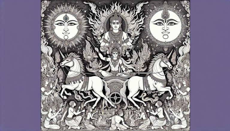 The Fascinating Roles and Rituals of Hindu Celestial Deities
