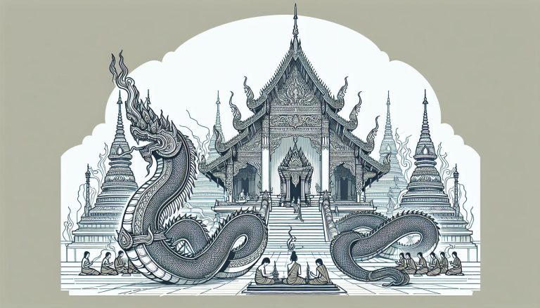 Unlocking the Mystical Realm of Naga Divine Powers Across Cultures