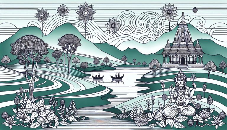 Understanding Hindu Philosophy: The Mystical Concept of Maya Unveiled