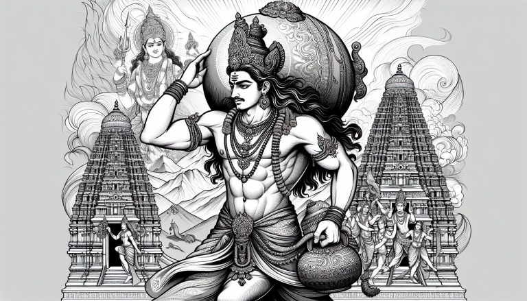 Hanuman’s Association with Lord Rama: Timeless Devotion and Modern Inspiration