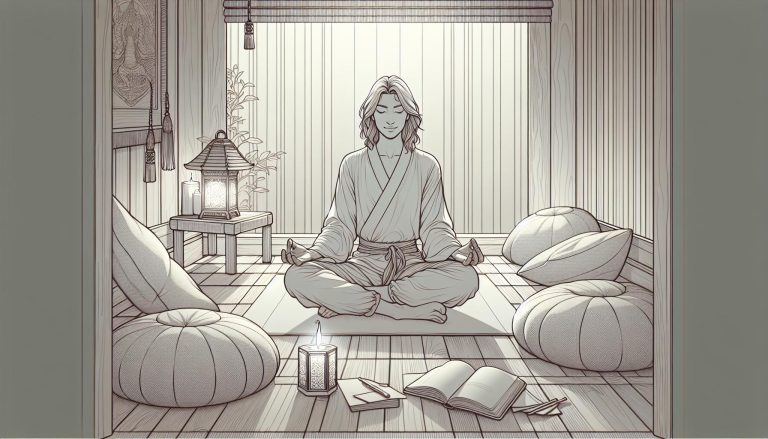 Gita Meditation Practice: A Path to Stress Reduction and Emotional Stability