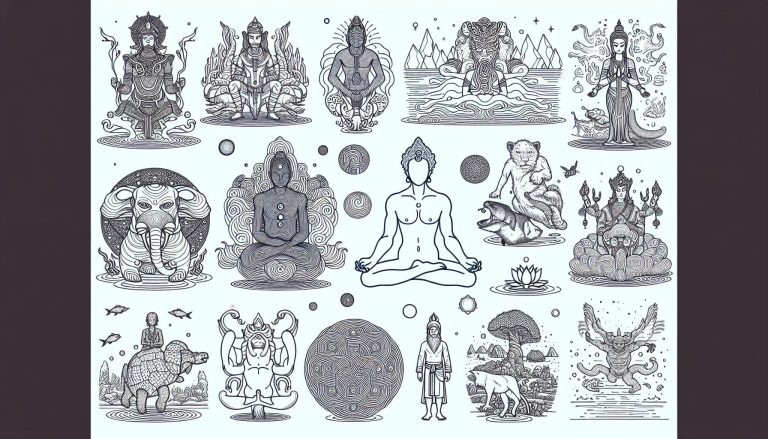 Exploring Vishnu’s Transformations: Mythological Significance and Cultural Impact