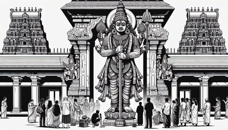The Role and Significance of Heavenly Guardians in Hinduism