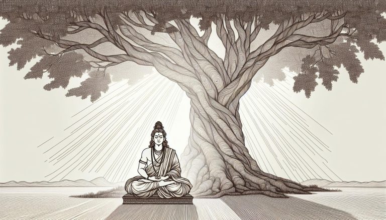 Unveiling Upanishadic Self-Realization: Ancient Wisdom for Modern Inner Peace