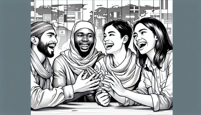 How Ahimsa and Global Citizenship Unite for a Peaceful Future