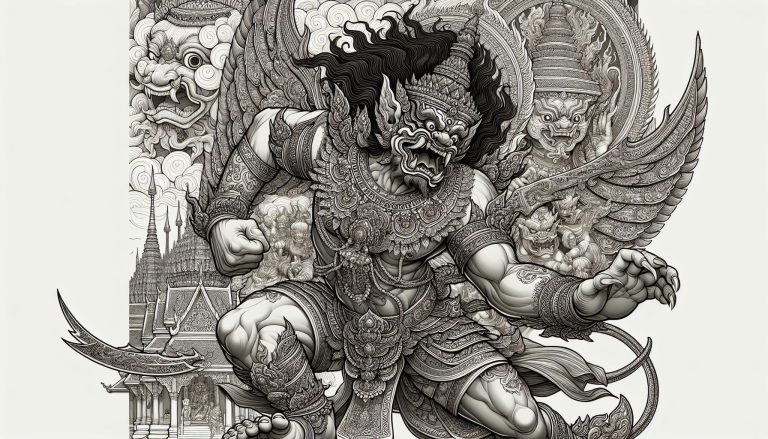 Exploring the Asura Role in Mythology: Chaos, Wisdom, and Cultural Impact