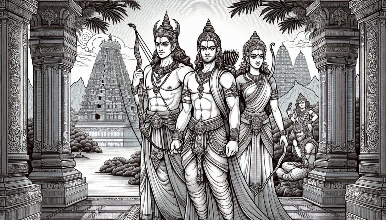Exploring Hindu Religious Literature: Vedas, Upanishads, Puranas, Ramayana Mahabharata