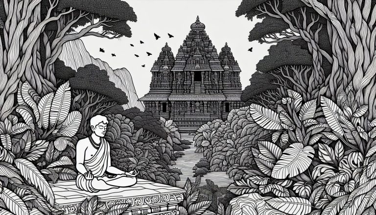 Understanding Maya in Vedanta: Origins, Philosophical Insights, and Modern-Day Relevance