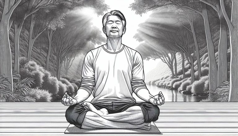 Unlock Spiritual Enlightenment Through Meditation: A Journey to Inner Peace