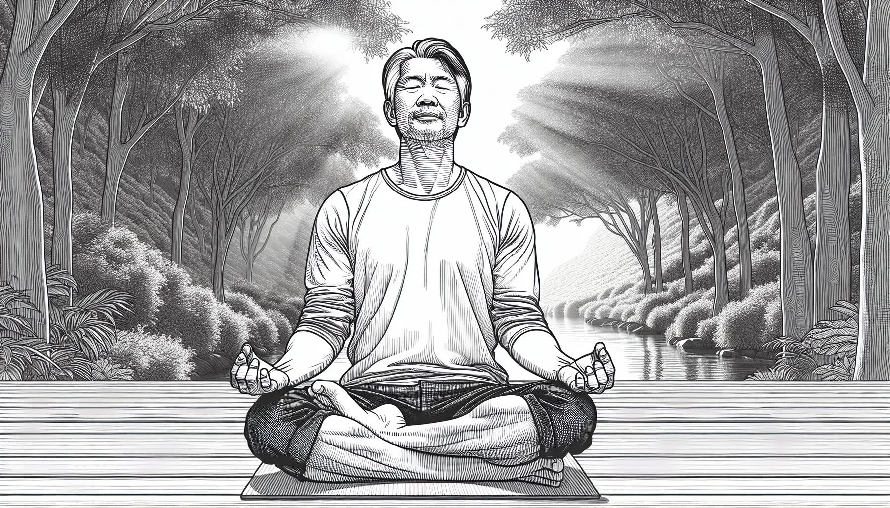 Unlock Spiritual Enlightenment Through Meditation: A Journey to Inner ...