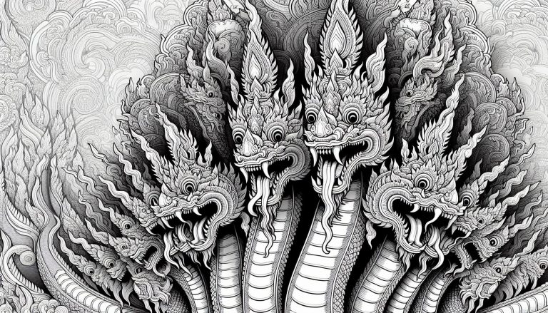 Naga Snake Wisdom: Ancient Secrets and Modern Mysteries Explained