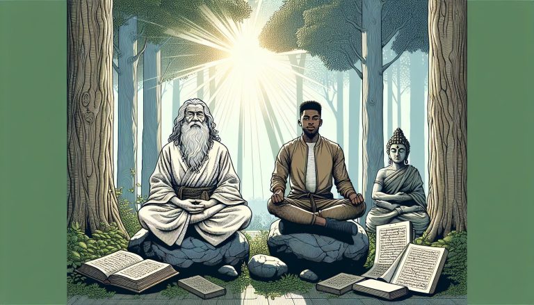 Journey to Upanishadic Spiritual Realization: Ancient Wisdom for Modern Wellness