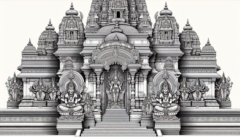 Exploring Shiva’s Consorts and Metaphysics: Divine Feminine and Cosmic Balance