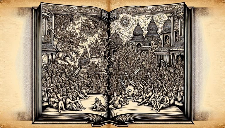 Why the Mahabharata’s Relevance Today Is More Important Than Ever