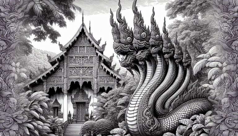Exploring the Mystical Naga Snake: Legends, Symbolism, and Cultural Impact