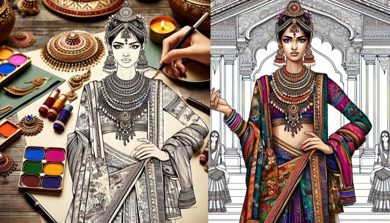 Embrace Hindu Mythology Fashion: Traditional to Modern Trends and Tips