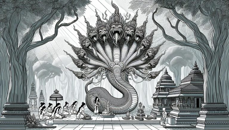 Exploring the Naga Divine Nature: Cultural Significance and Modern Context