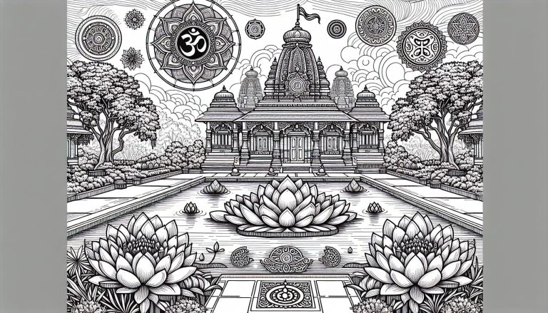 The Profound Meanings Behind Hindu Spiritual Symbols: Om, Swastika, Lotus & More