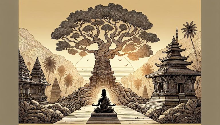Exploring Hindu Philosophical Works: Ancient Wisdom for Modern Life