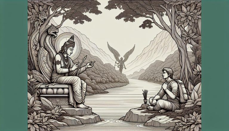 Master Gita Conflict Resolution: Timeless Strategies for Modern Disputes