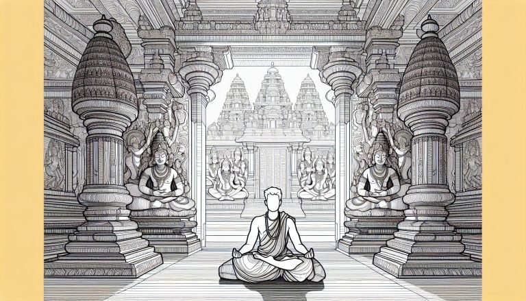 Understanding the Maya Concept in Hinduism: Illusion, Reality, and Spiritual Practices