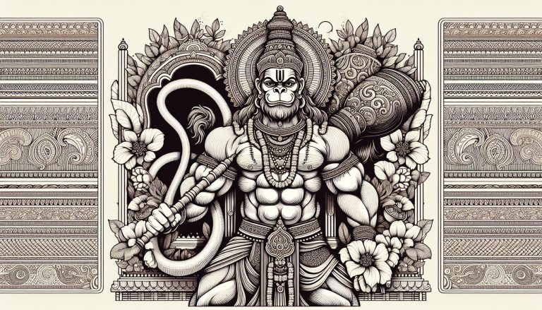 Hanuman’s Symbolism and Significance: Strength, Devotion, and Cultural Impact
