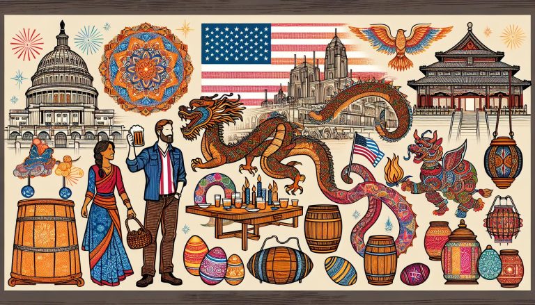 Exploring the Mythology of Festival Symbolism Across Cultures and Time