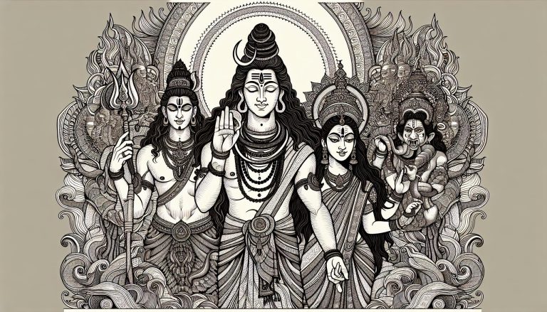 Exploring Shiva’s Consorts and Spirituality: Parvati, Kali, Ganga in Modern Life