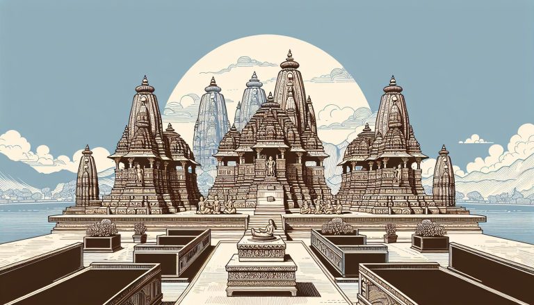 Exploring Hindu Temple Architecture: History, Styles, and Modern Influence