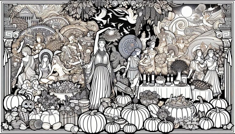 The Mythology of Festival Origins: Exploring Ancient Roots of Modern Celebrations