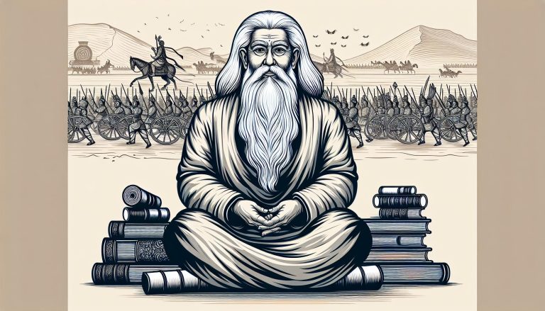 Unlocking Bhishma’s Grandfatherly Wisdom: Lessons in Dharma and Leadership