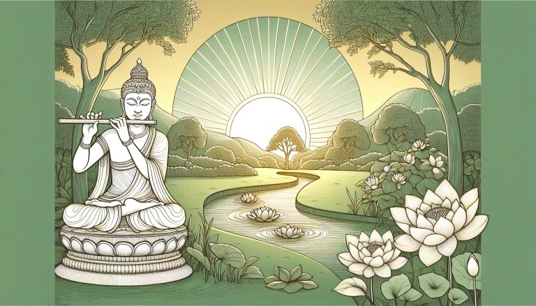 Uncovering Gita Wisdom Quotes for Personal Growth and Emotional Stability