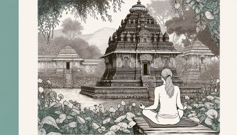 The Far-Reaching Impact of Hindu Philosophy on Culture and Personal Growth