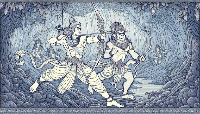 Exploring Ramayana Multimedia Adaptations: From Classic Films to Modern VR Experiences