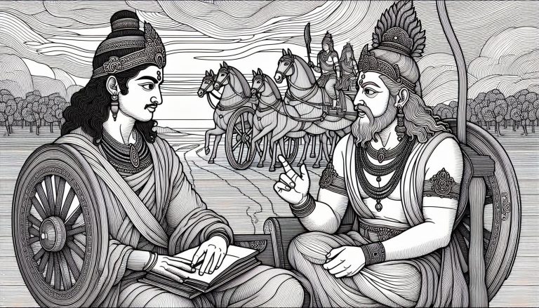 Unlocking Emotional Intelligence Through the Gita: Practical Insights and Techniques