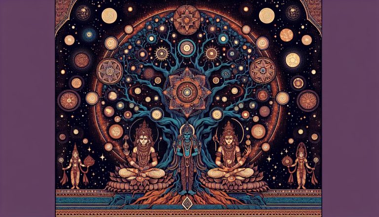 Exploring Vedic Cosmology Theories: Where Ancient Wisdom Meets Modern Science