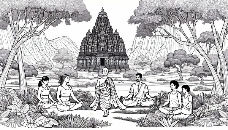 Moksha and Enlightenment: Paths to Spiritual Liberation and Inner Peace