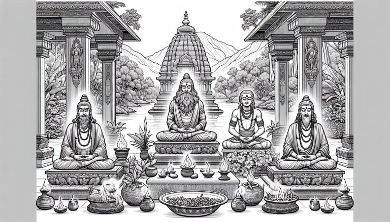Exploring the Wisdom of Vedic Enlightened Masters: Adi Shankaracharya, Ramanujacharya & More