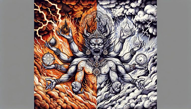 Exploring Asura Supernatural Abilities: Mythical Powers and Modern Interpretations