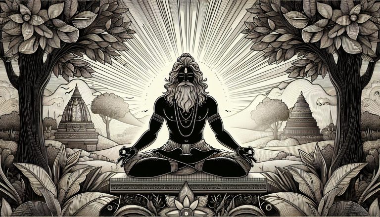 Transcending Maya in Hinduism: Spiritual Growth Through Self-Inquiry and Enlightenment