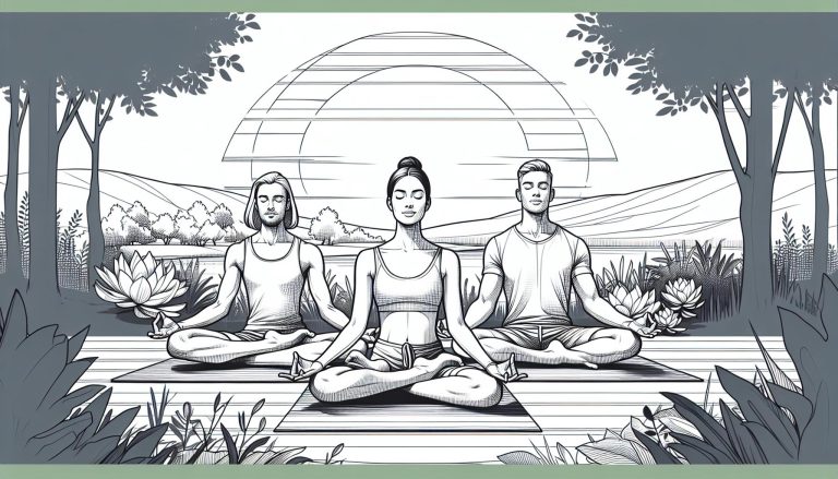 Unlocking Yoga Spiritual Awakening: Practices and Transformative Journeys