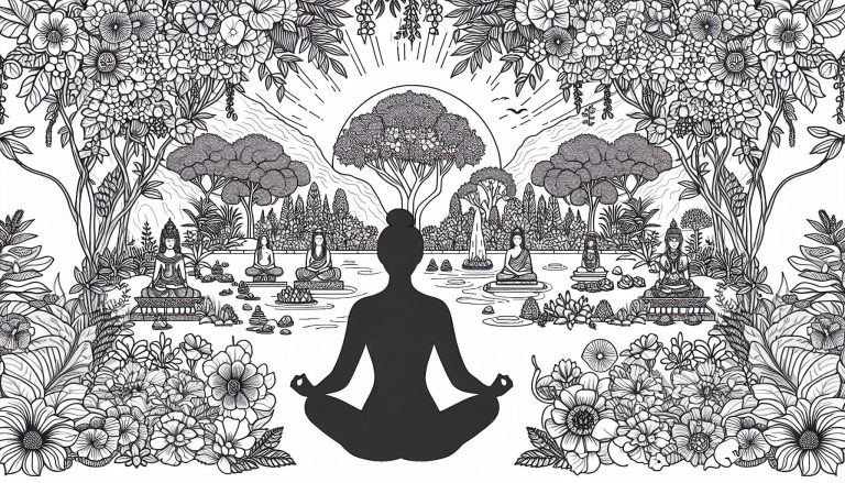Moksha and Hindu Philosophy: Ultimate Guide to Spiritual Liberation and Inner Peace