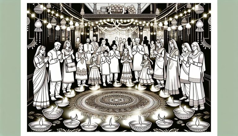 Exploring the Deep Symbolism in Hindu Festivals: Traditions, Rituals, and Modern Adaptations