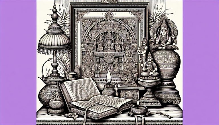 The Rich History and Influence of Hindu Mythology Language