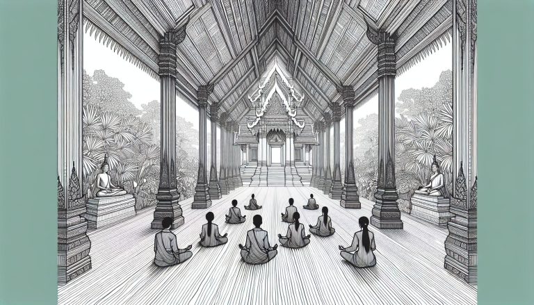 The Spiritual Energy of Temple Spaces: Transformative Experiences and Modern Science