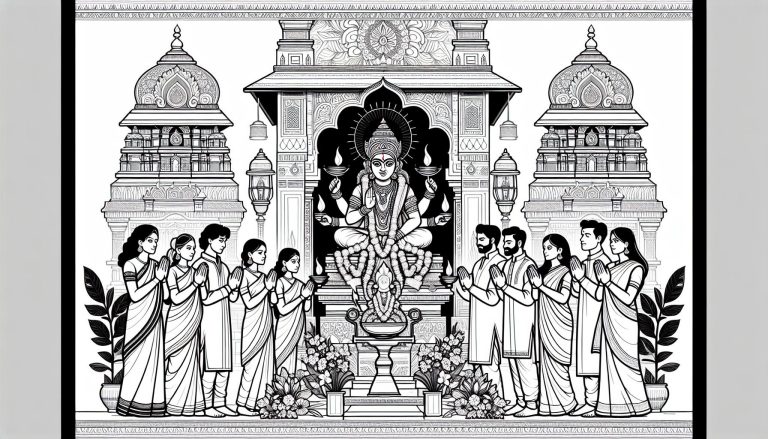Exploring Ritual Practices in Temples: History, Regional Variations, and Modern Adaptations