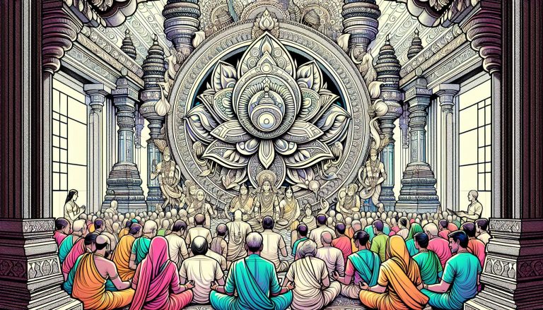 The Timeless Power of Hindu Divine Insignia: Symbols in Tradition and Modern Life
