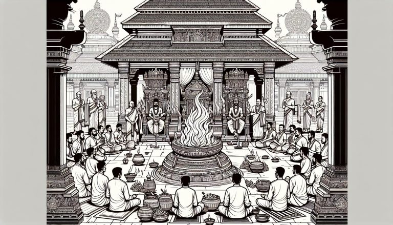 Exploring Vedic Sacred Rituals: Ancient Practices for Modern Spiritual Growth